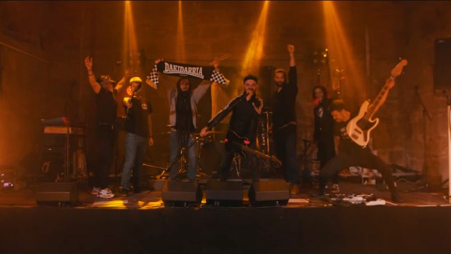 pixelecer-DAKIDARRÍA - Ate o Abrente